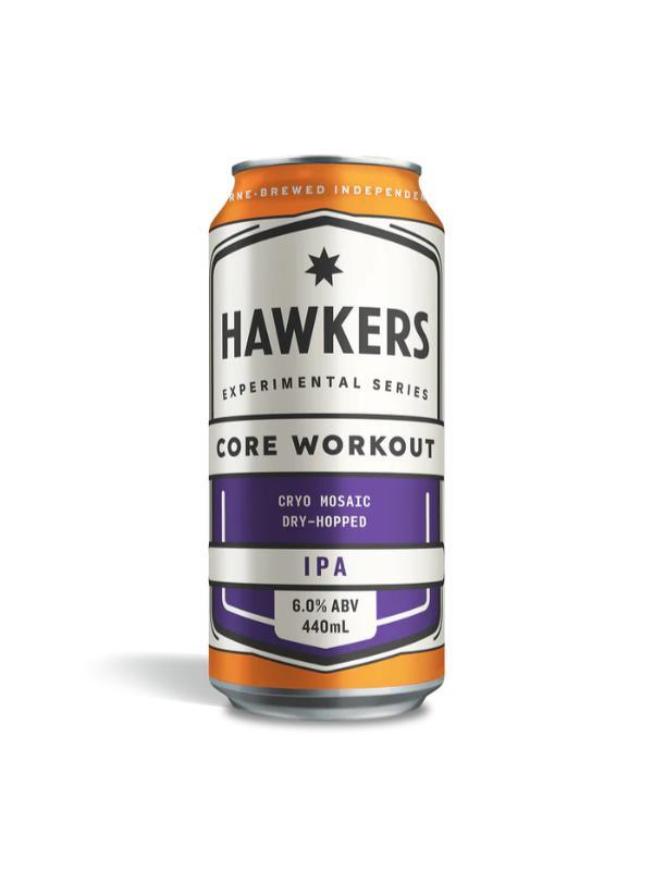 Hawkers Core Workout IPA
