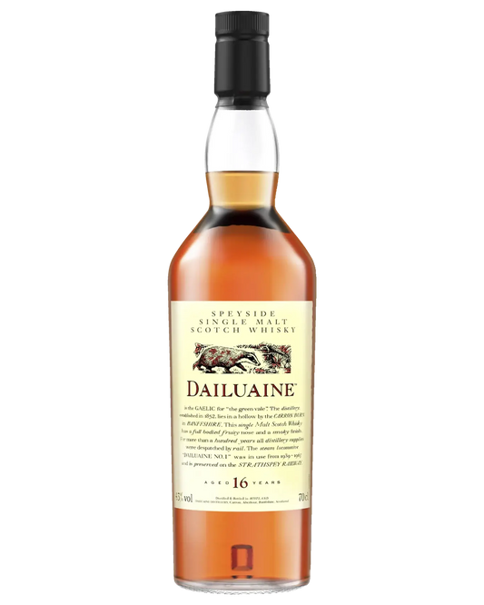 Dailuaine Flora & Fauna 16 Year Old Single Malt Whisky