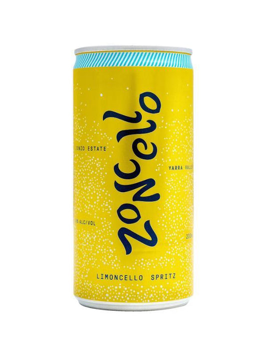 Zonzo Estate Zoncello Limoncello Spritz Cans