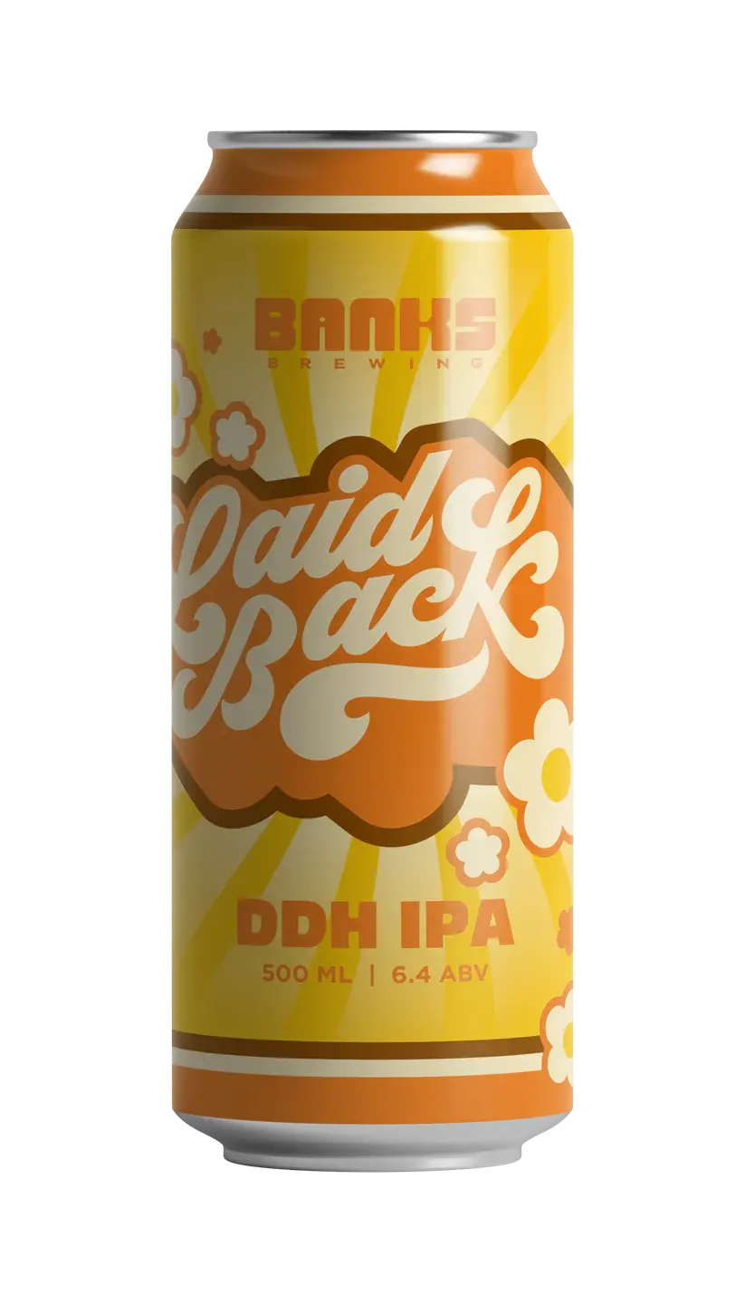 Banks Laid Back DDH IPA