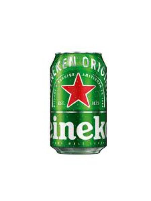 Heineken 330ml Cans