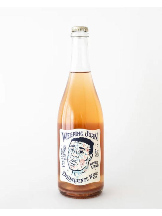 Delinquente Weeping Juan Pink Pet Nat