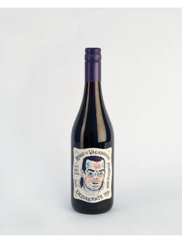 Delinquente Roko Montepuulciano