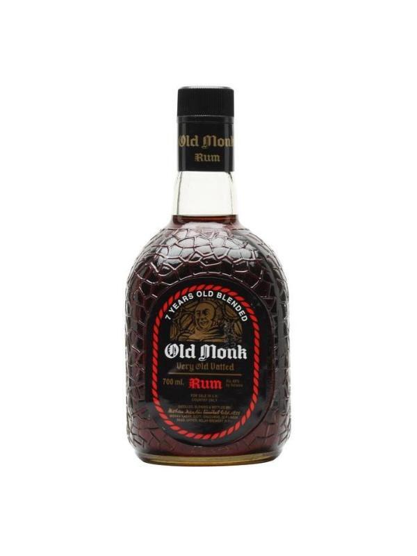 Old Monk Rum 7 Years