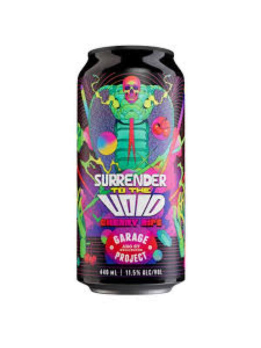 Garage Project Surrender to the Void Cherry Ripe