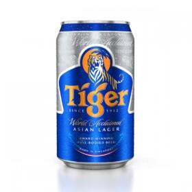 Tiger 330ml Can