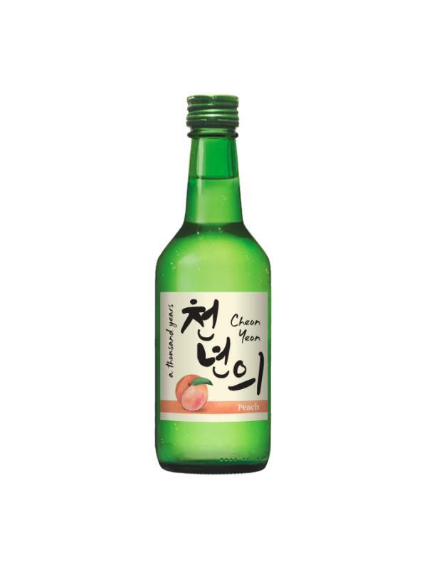 Cheon Yeon Peach Soju
