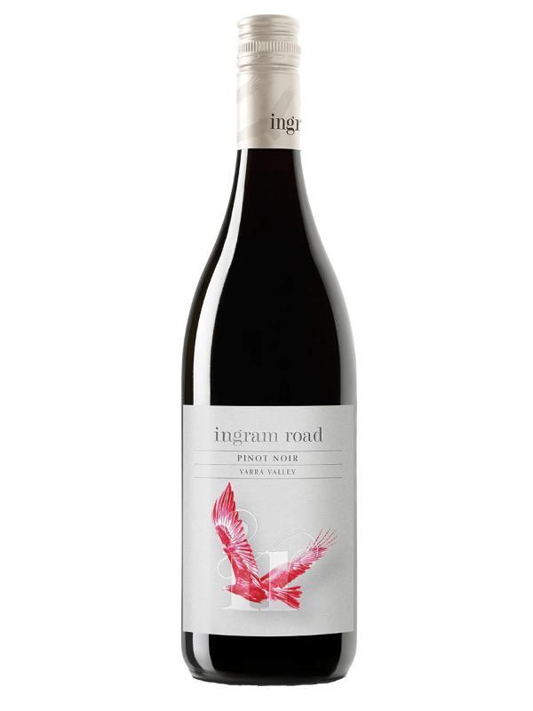 Ingram Road Shiraz