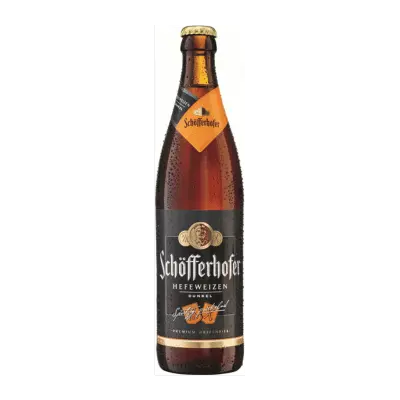 Schofferhofer Hefeweizen Dunkel