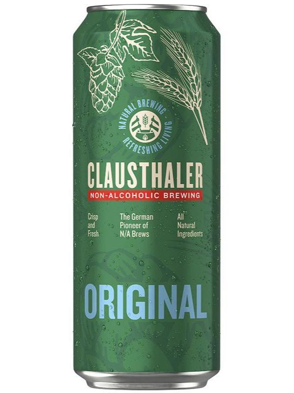 Clausthaler Non-Alcoholic 500ml Cans