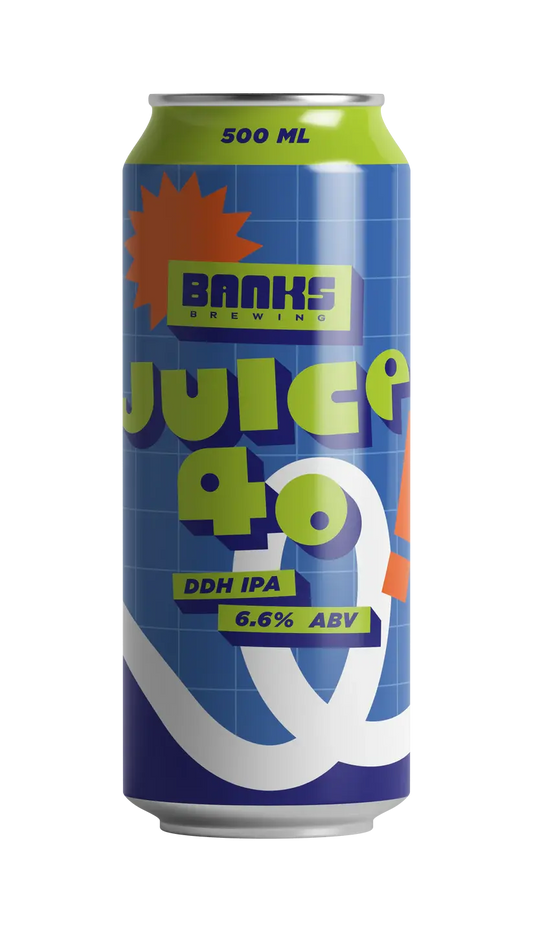 Banks Juice 40 DDH IPA