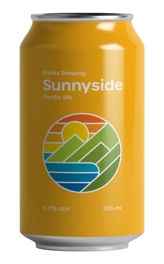 Banks Sunnyside Pacific IPA