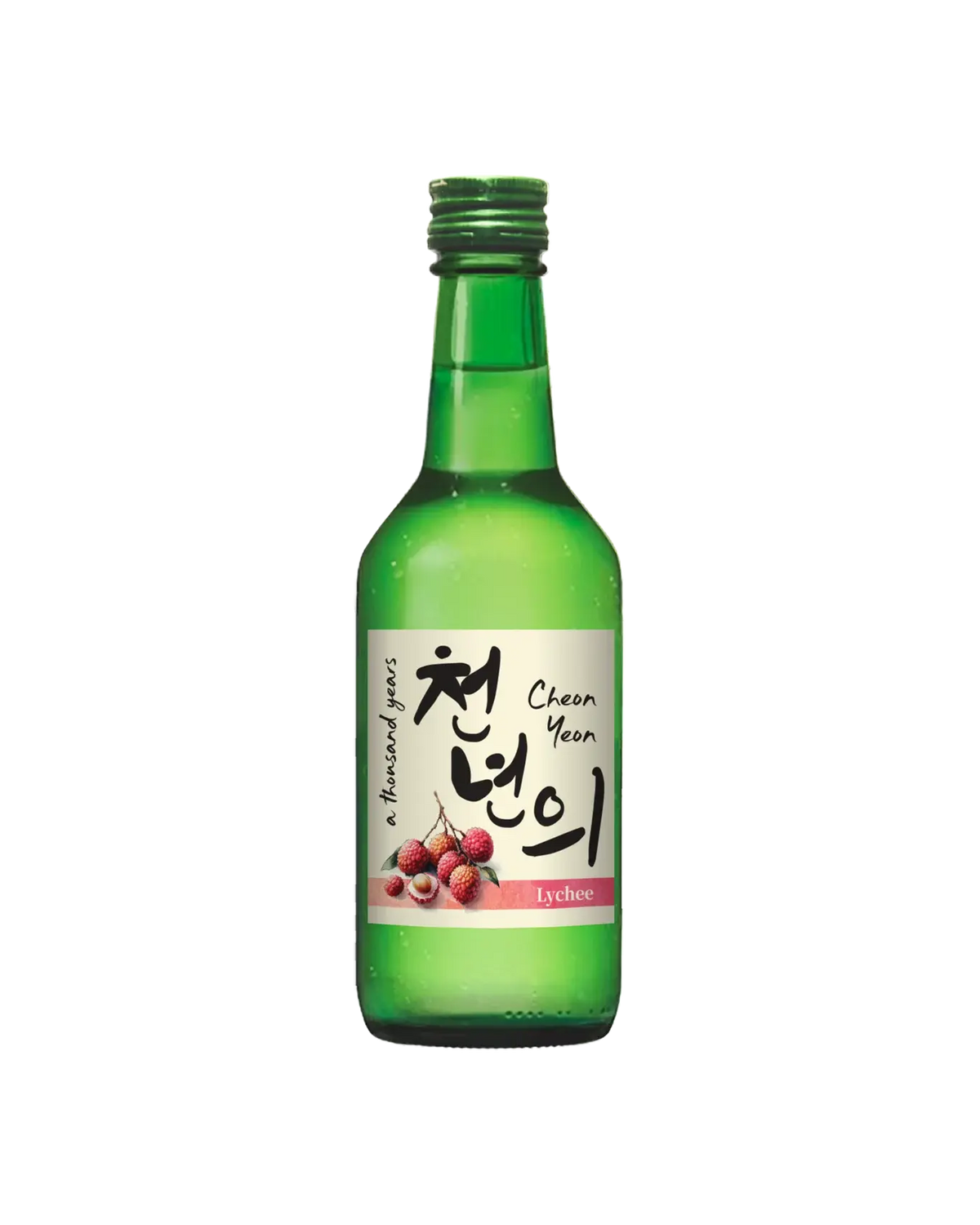 Cheon Yeon Lychee Soju