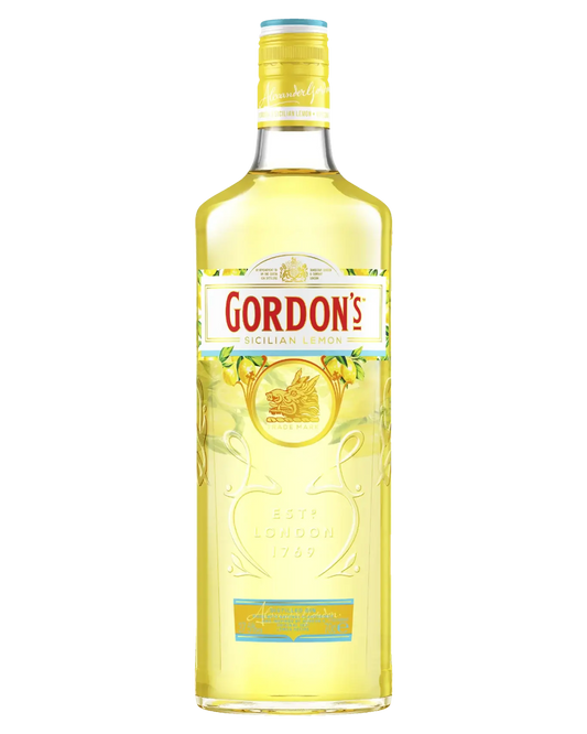 Gordon's Sicilian Lemon Gin