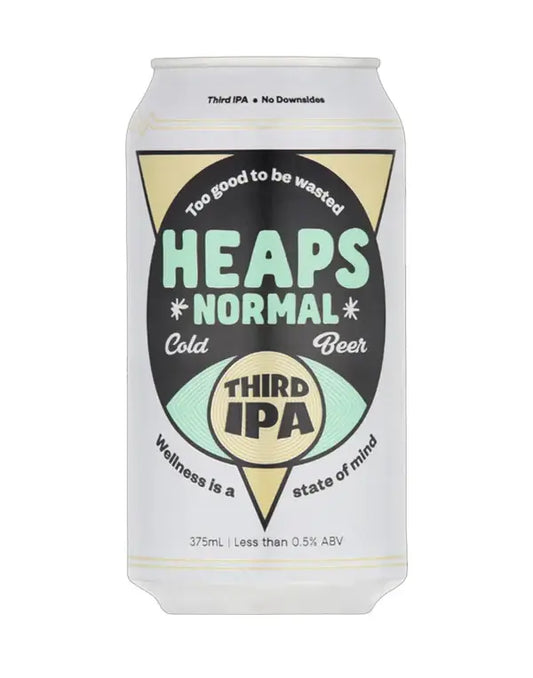 Heaps Normal  Third IPA Non-Alcoholic