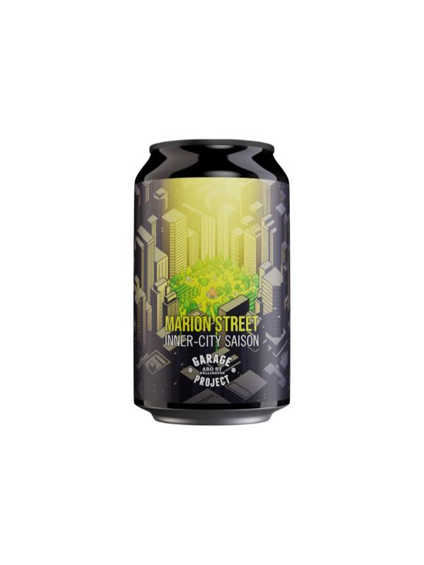 Garage Project Marion Street Inner-City Saison