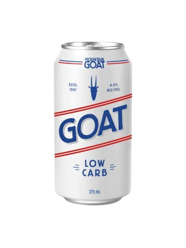 Goat Low Carb Cans