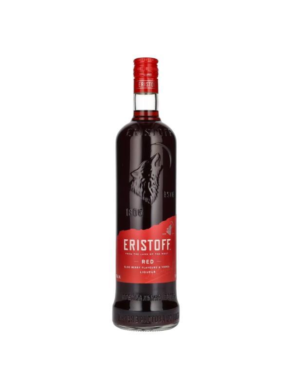 Eristoff Red Sloe Berry Vodka Liqueur 1L