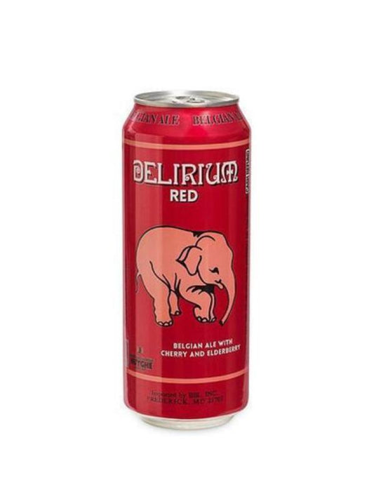 Delirium Tremens Red 500ml Cans