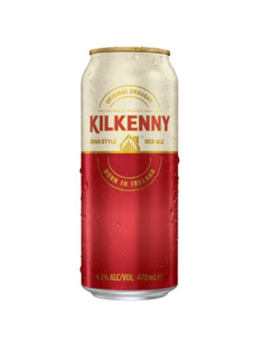 Kilkenny 470ml Cans