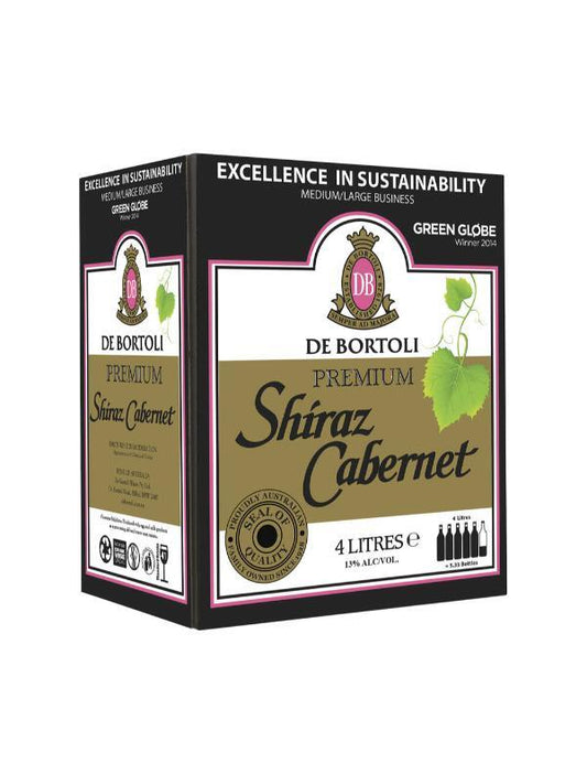 De Bortoli Premium Cabernet Merlot 4L