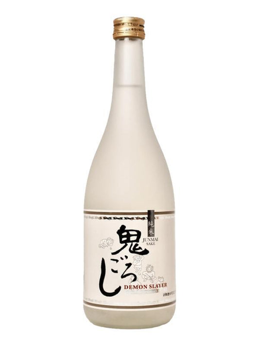 Onigoroshi Junmai Sake 720ml
