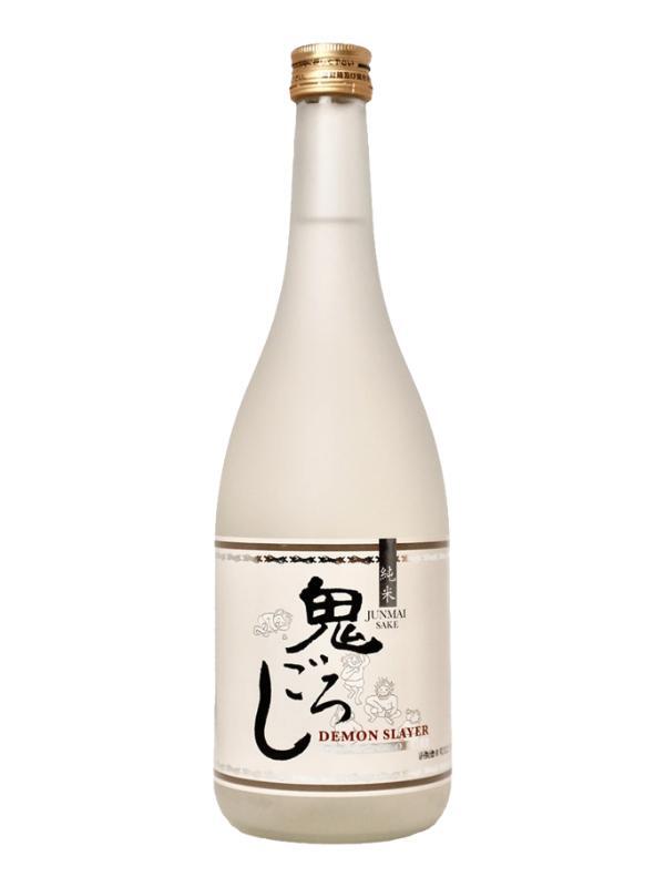 Onigoroshi Junmai Sake 720ml