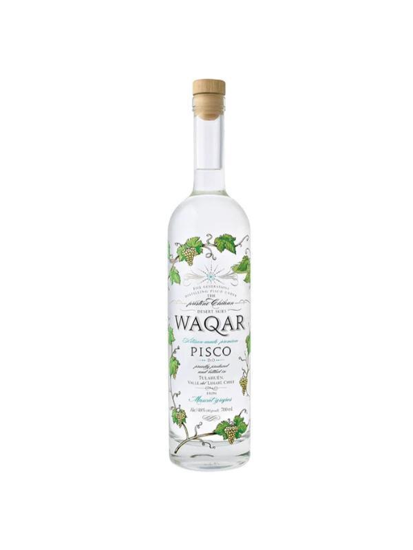Waqar Pisco Ultra Premium 700ml