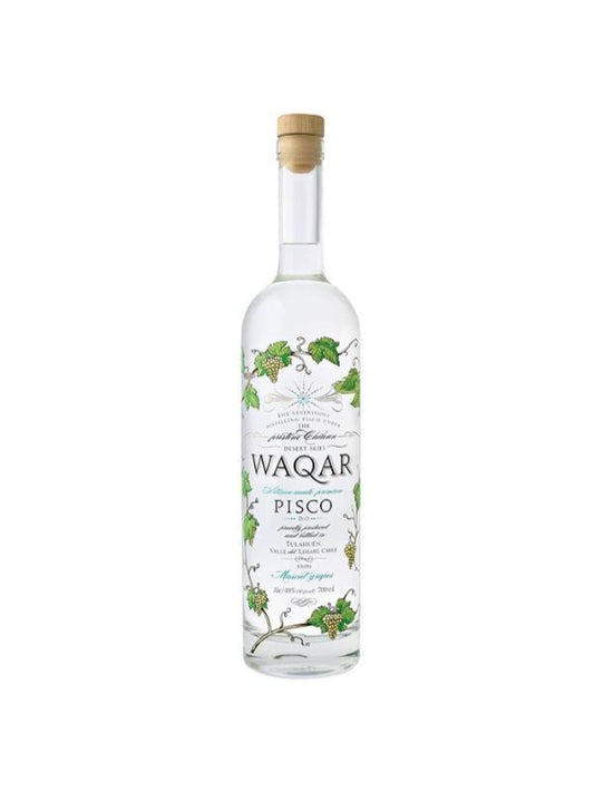 Waqar Pisco Ultra Premium 700ml
