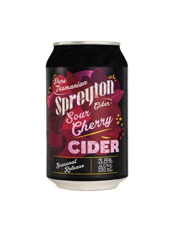 Spreyton Sour Cherry Cider