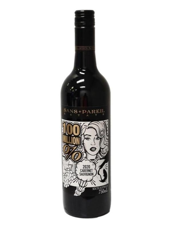 Sans Pareil 100 Million Cabernet Sauvignon
