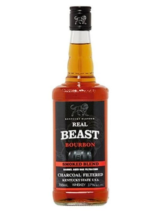Real Beast Bourbon