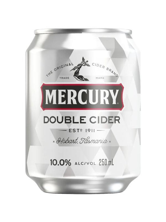 Mercury Hard Cider 10% 250ml