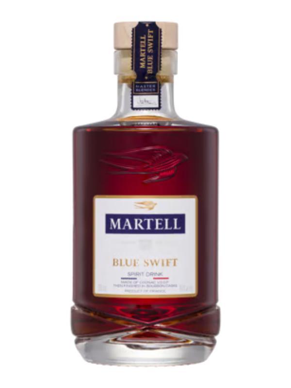 Martell Blue Swift Cognac