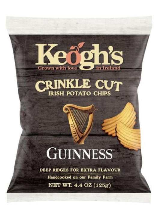 Keogh's Guinness Chips