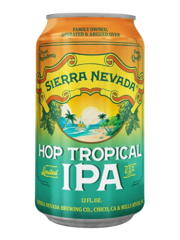 Sierra Nevada Hop Tropical IPA