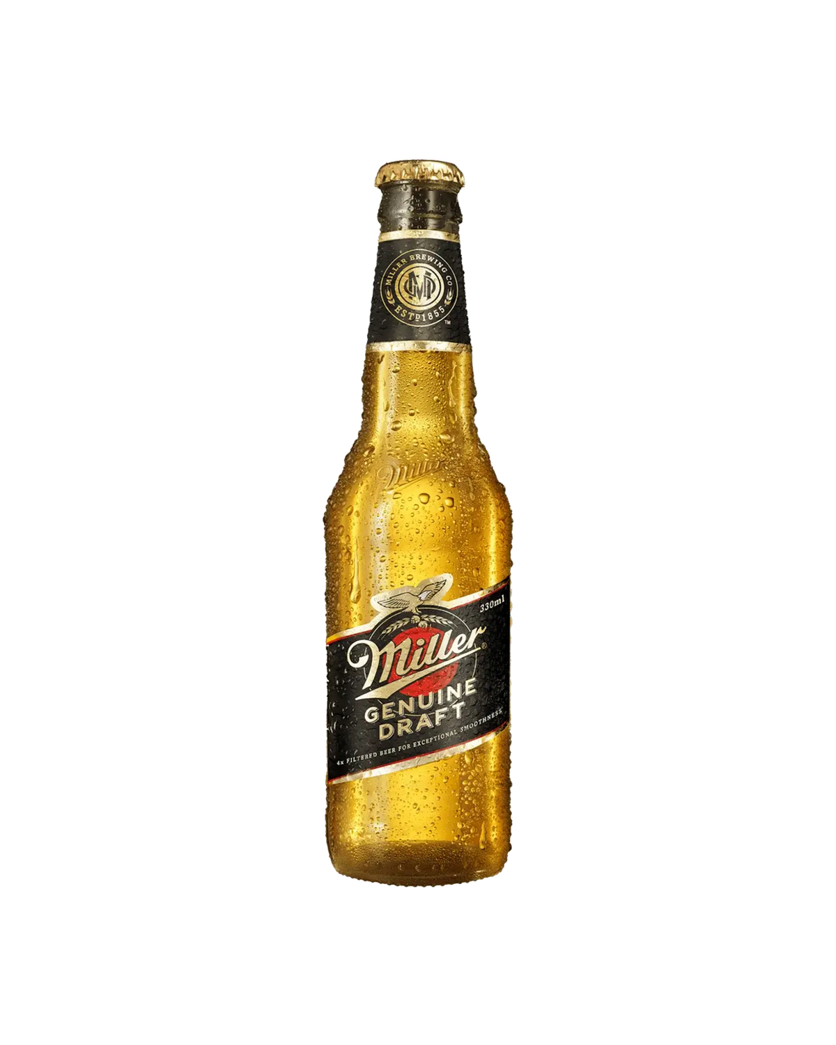Miller Genuine Draft