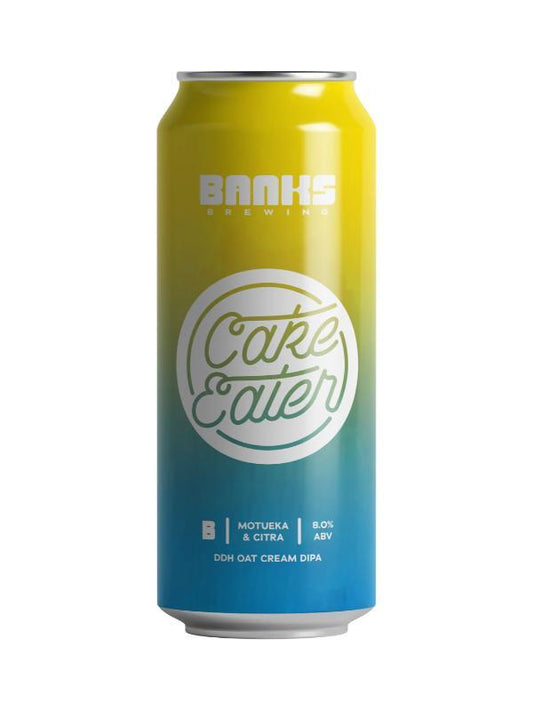 Banks Cake Eater Motueka & Citra DIPA