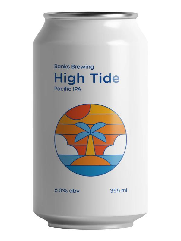 Banks High Tide Pacific IPA