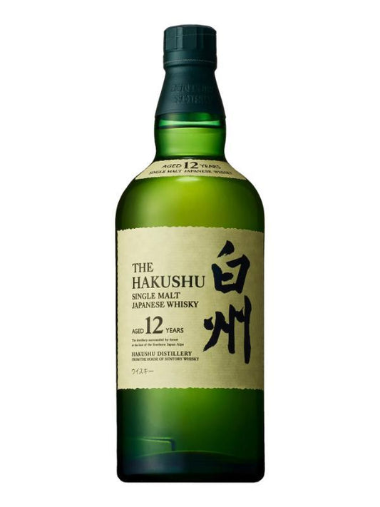 Hakushu 12 Year Old Whisky