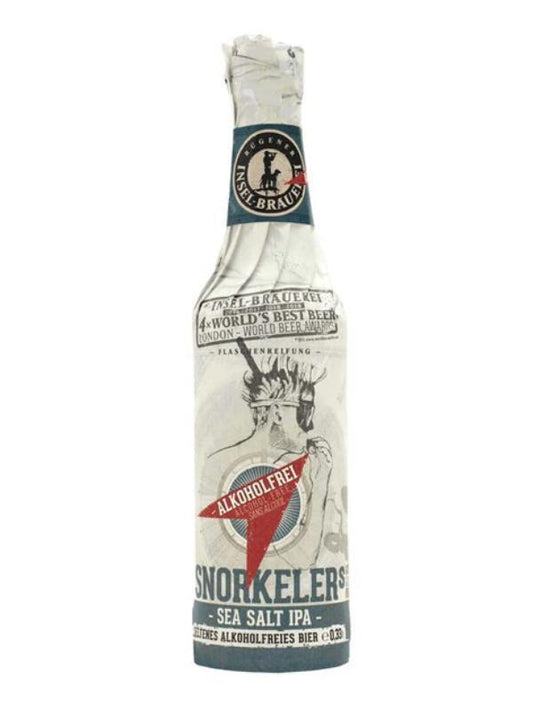 Insel Snorkeler's Alcohol Free Sea Salt IPA