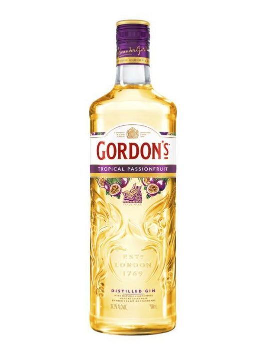 Gordons Tropical Passionfruit Gin