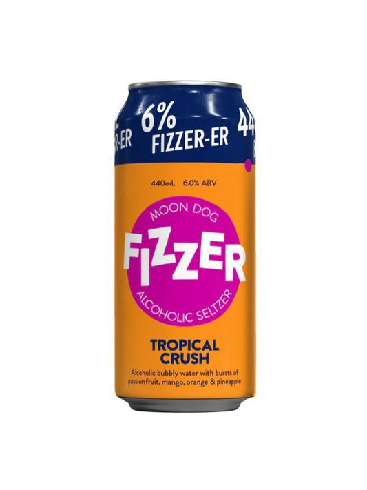 Fizzer Tropical Crush 6% 440ml