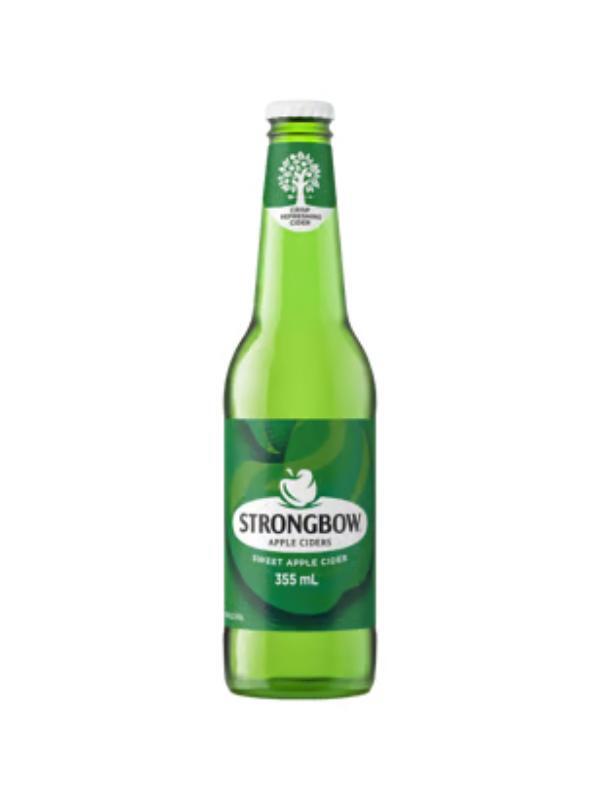 Strongbow Sweet Stubby