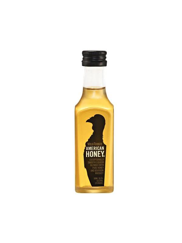 Wild Turkey American Honey 50ml