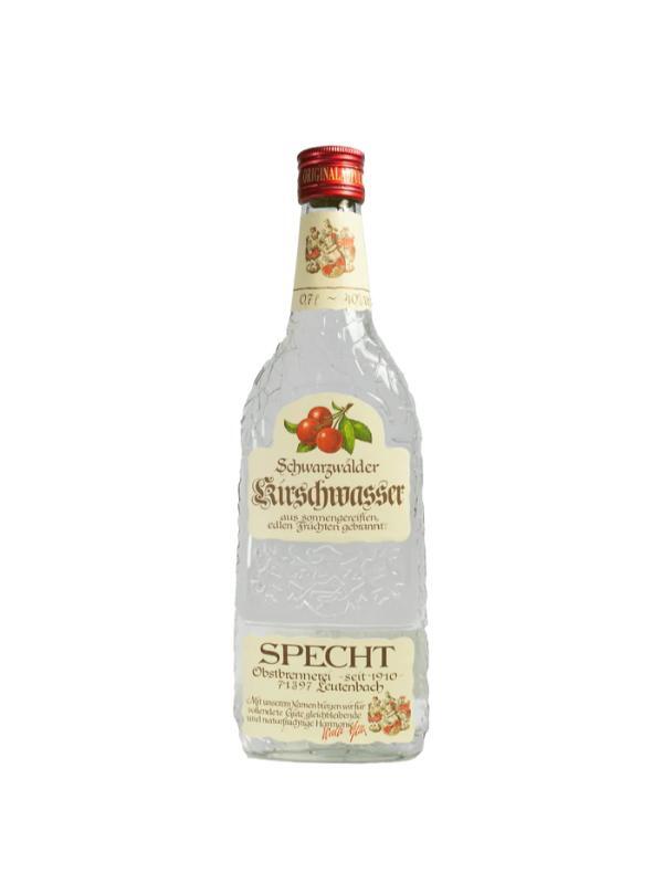 Specht Kirschwasser Cherry Brandy 700ml