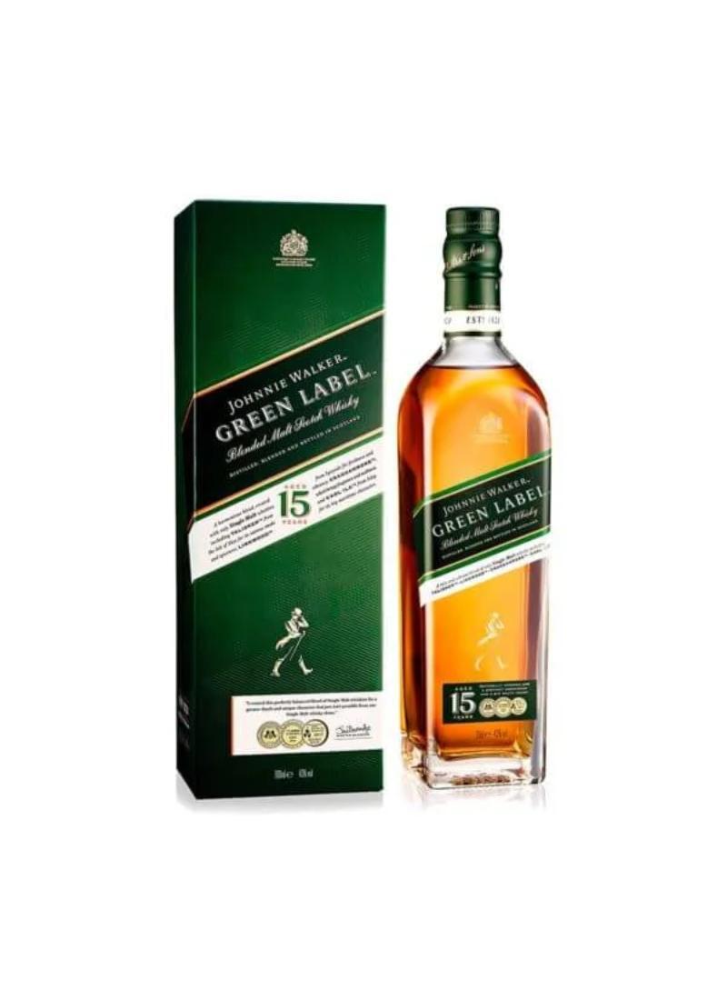 Johnnie Walker Green