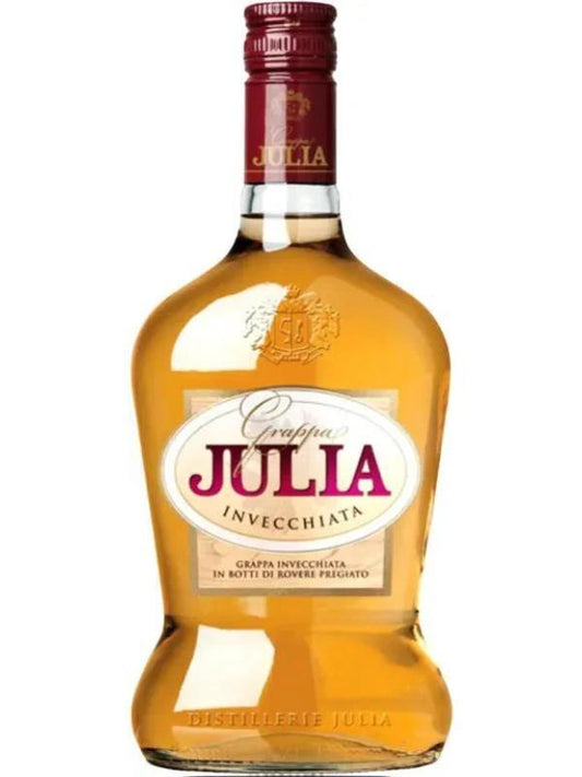 Julia Grappa Invecchiata