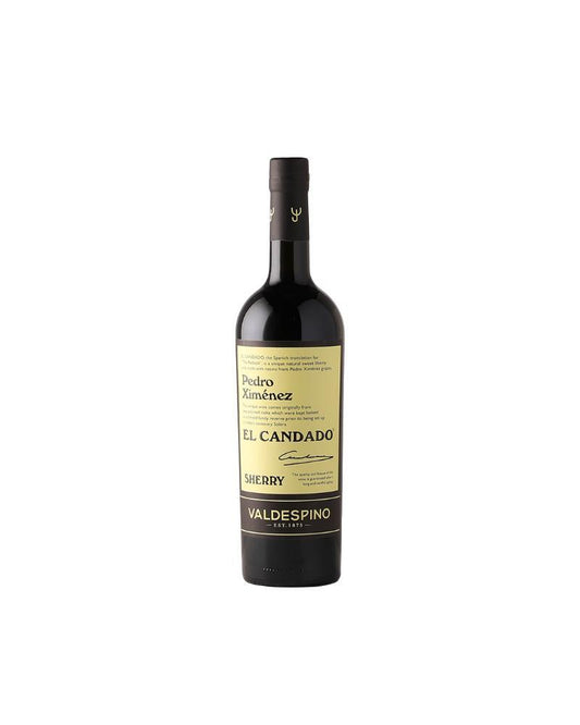 Valdespino El Candado Pedro Ximenez Sherry