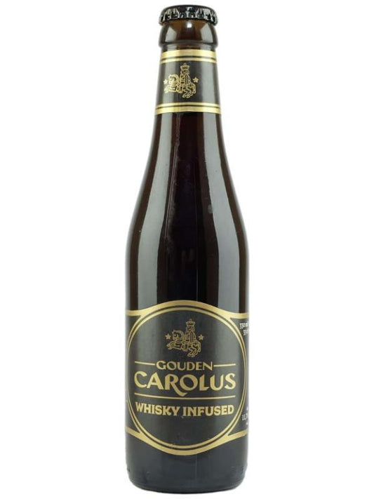 Gouden Carolus Whisky Infused Quadrupel